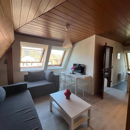 Fuer Maximal 4 Personen Apartment *