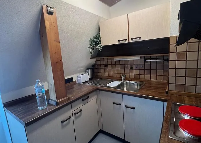 Daire Fuer Maximal 4 Personen