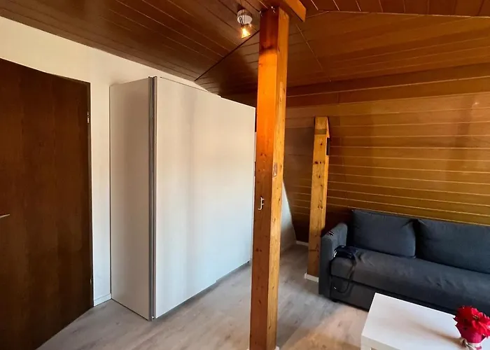 Daire Fuer Maximal 4 Personen