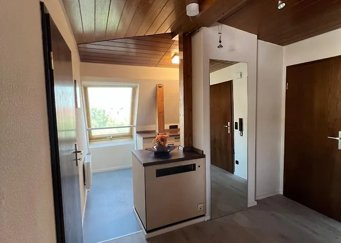 Daire Fuer Maximal 4 Personen