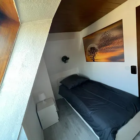 Fuer Maximal 4 Personen Apartmán Štutgart