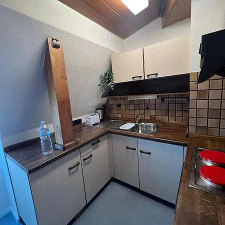 Apartmán Fuer Maximal 4 Personen