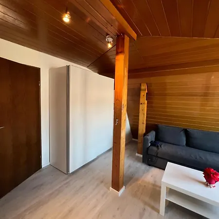 Apartmán Fuer Maximal 4 Personen