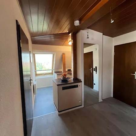 Apartmán Fuer Maximal 4 Personen